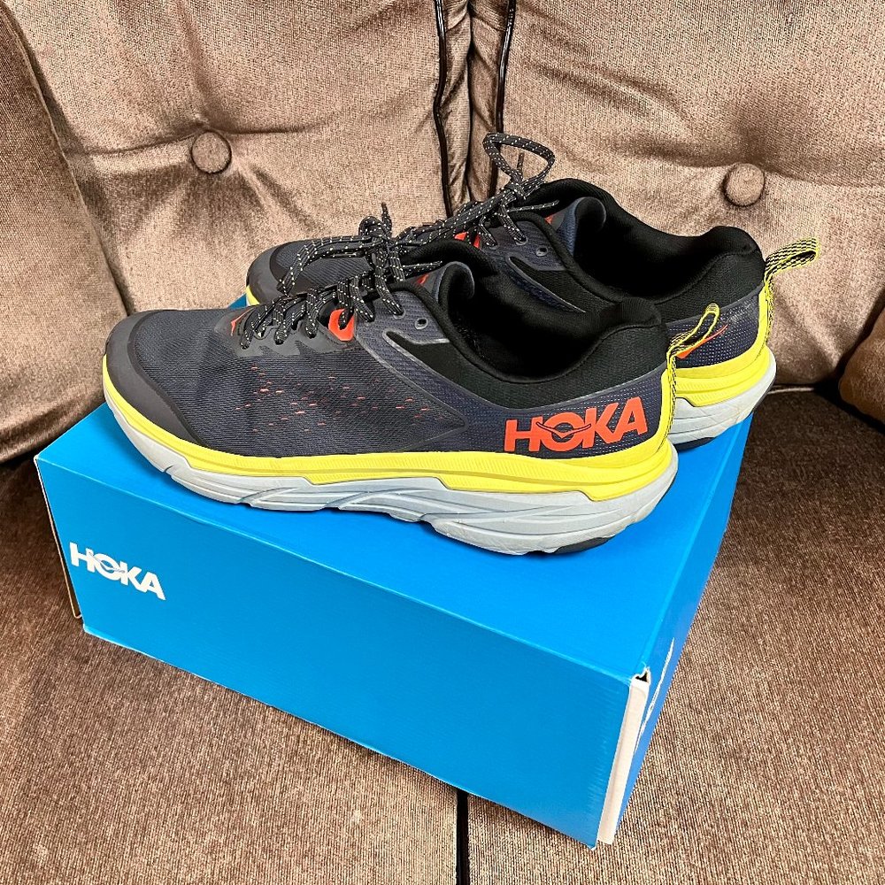 Hoka Challenger ATR 6 (size 14)